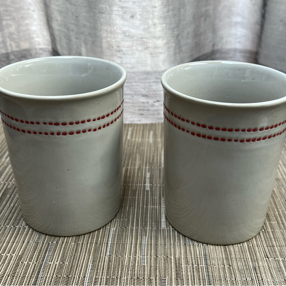 Hearth & Hand with Magnolia LOVE mugs - Picture 7 of 8